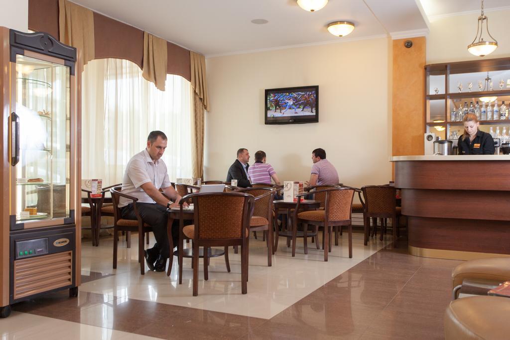 فندق روستوف نا دونوفي  فندق أماكس كونجرس المظهر الخارجي الصورة